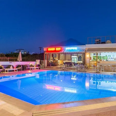 Apartment Newcastle Studios Malia (Crete)