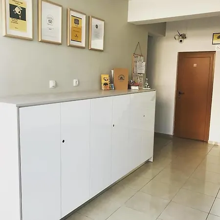 Newcastle Studios Apartment Malia (Crete)