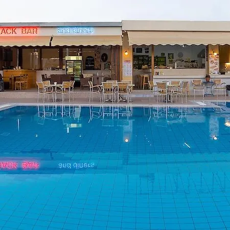 Newcastle Studios Malia (Crete)