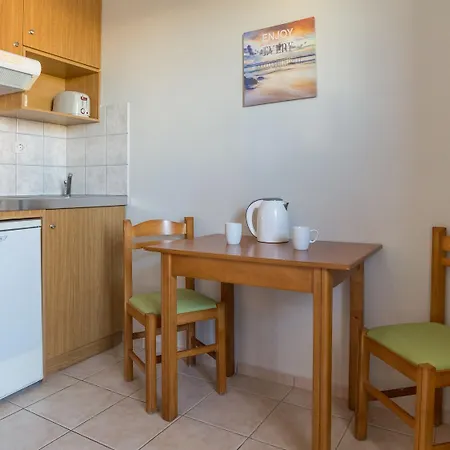 Apartment Newcastle Studios Malia (Crete)
