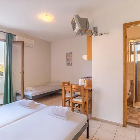 Newcastle Studios Apartment