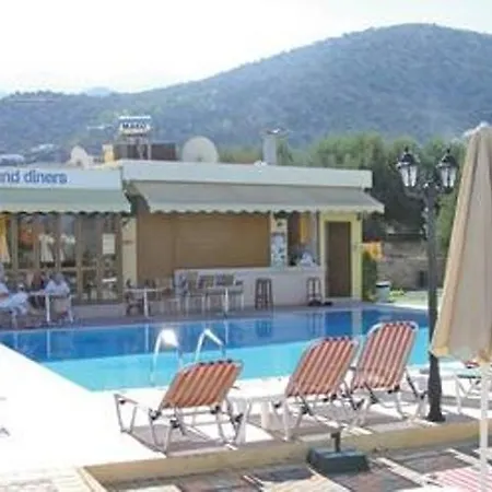 Newcastle Studios Apartment Malia (Crete)